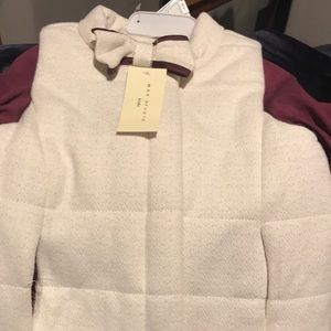 NWT 4T girls Max Studio jean with vest set